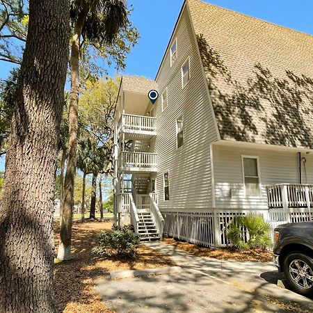 Driftwood Villa - 261 Palmetto Perch Edisto Island Exteriör bild