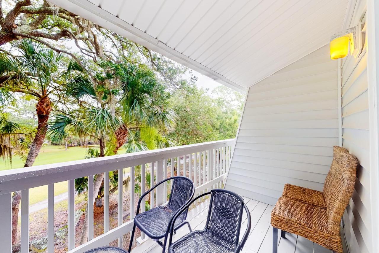 Driftwood Villa - 261 Palmetto Perch Edisto Island Exteriör bild