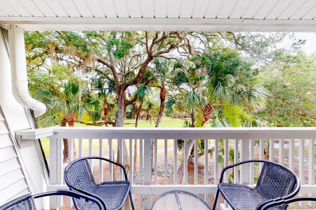 Driftwood Villa - 261 Palmetto Perch Edisto Island Exteriör bild